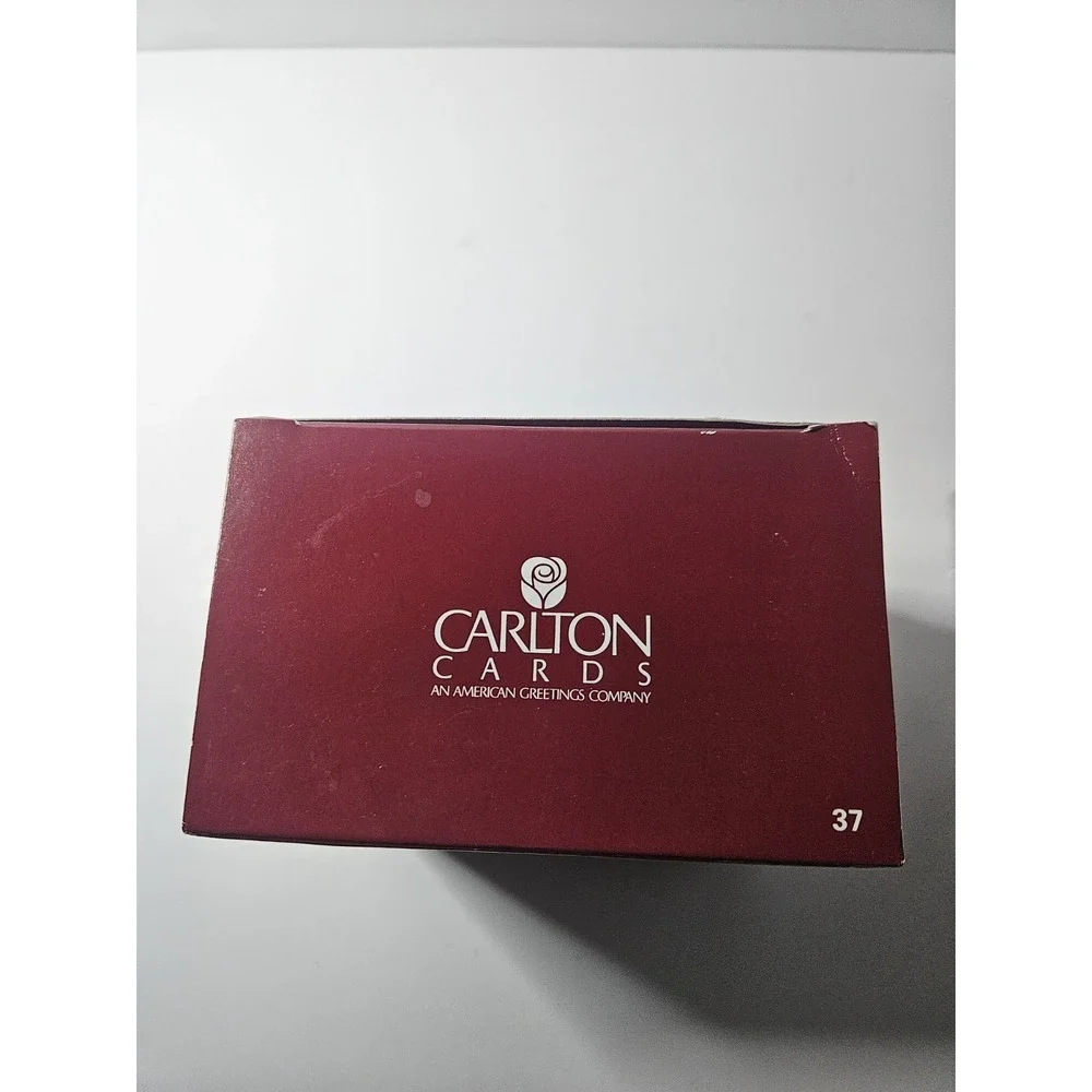 Carlton Cards this vintage